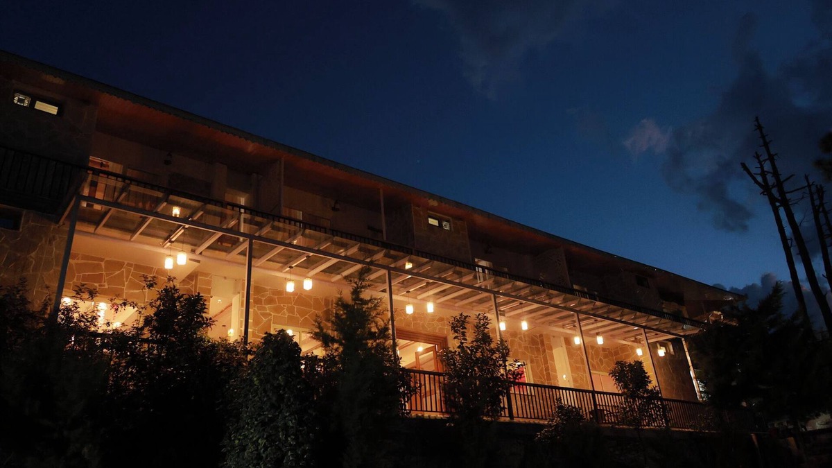 Sirala Hotel | Hushvan Resorts
