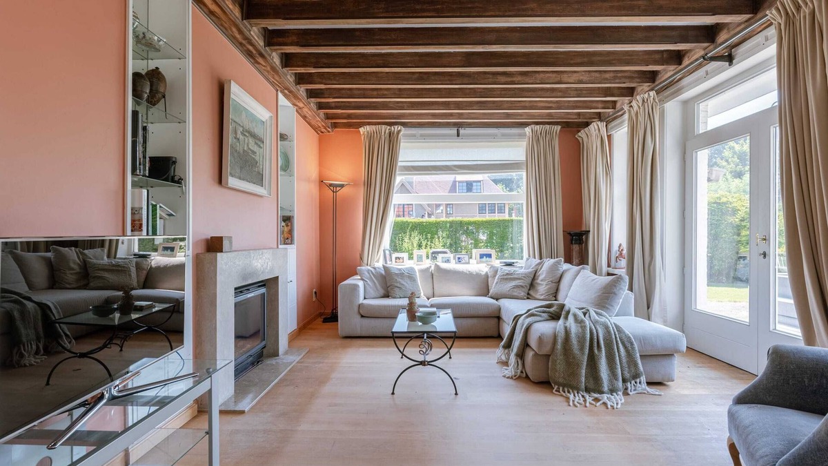 Het Zoute Villa | Huswell - Authentic family villa in 't Zoute