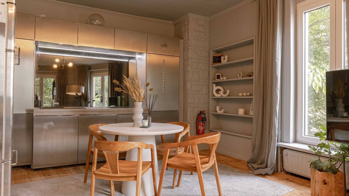 Sint-Andries Apartment | Huswell - Cozy apartment - pets welcome!