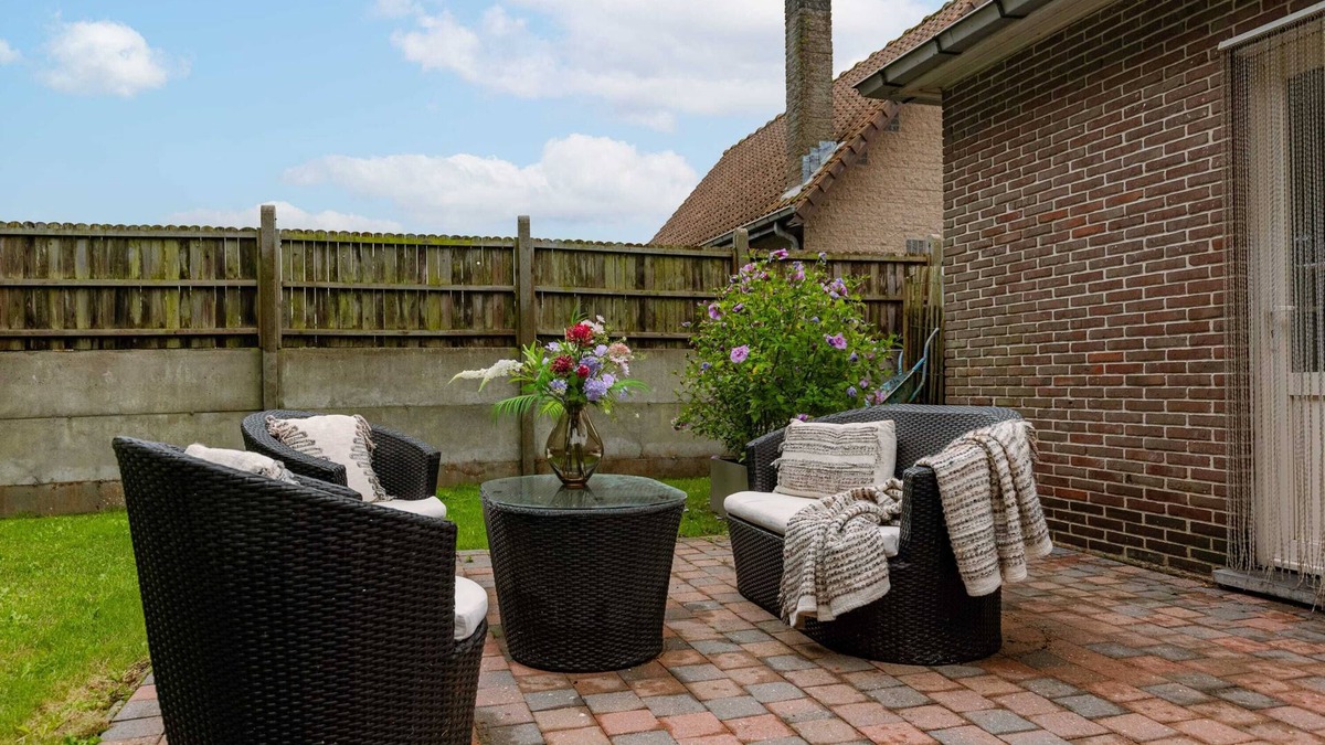 Adinkerke House | Huswell - Home in serene area, pets are welcome