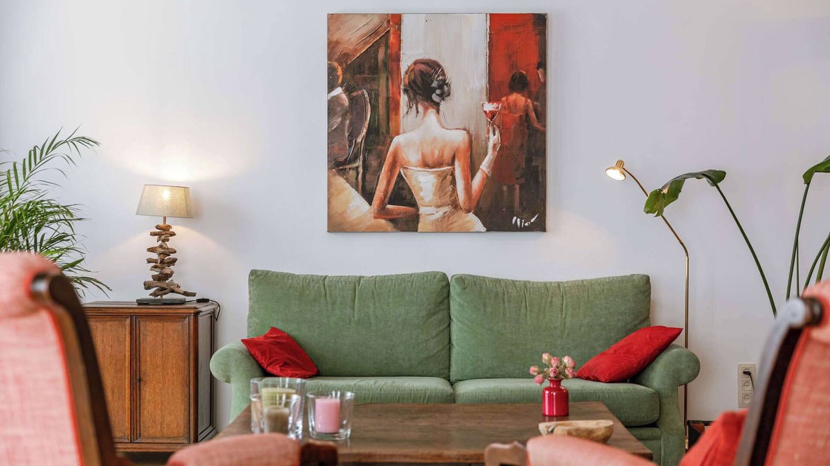 Het Rooi House | Huswell - Lovely retreat for 2 in Antwerp