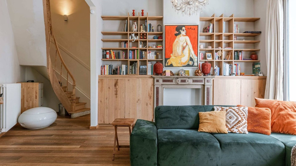 South Antwerp House | Huswell - Nice home in the center