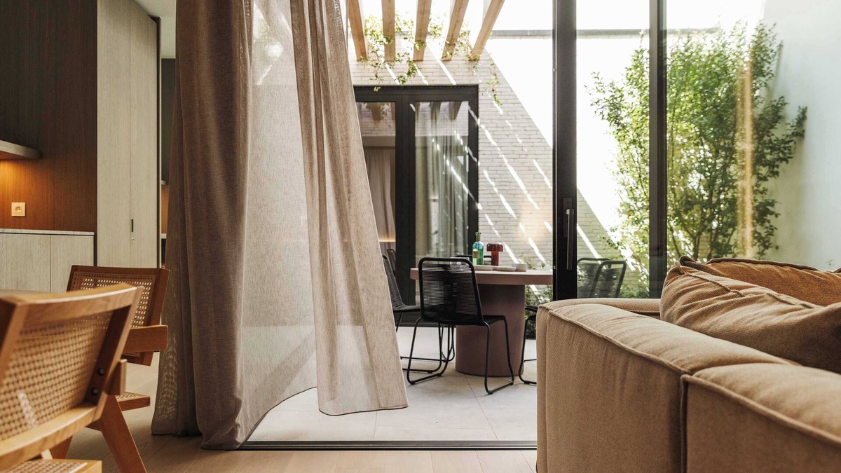 Heist Apartment | Huswell - Nosso Logies - Chic Stay in Knokke-Heist