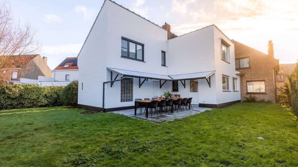 Sint-Andries Villa | Huswell - Spacious house with sunny garden