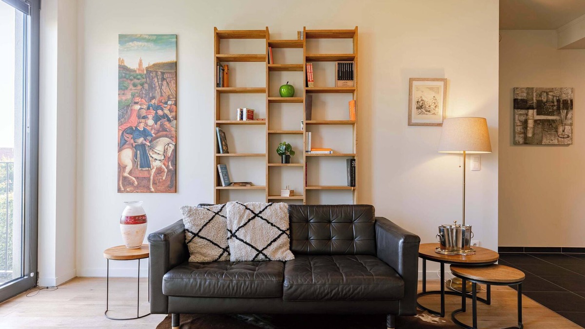 Ghent City Centre Apartment | Huswell - Stunning apartment in the heart of Ghent