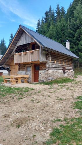 Bled Ski Chalet | Hut Vaznik