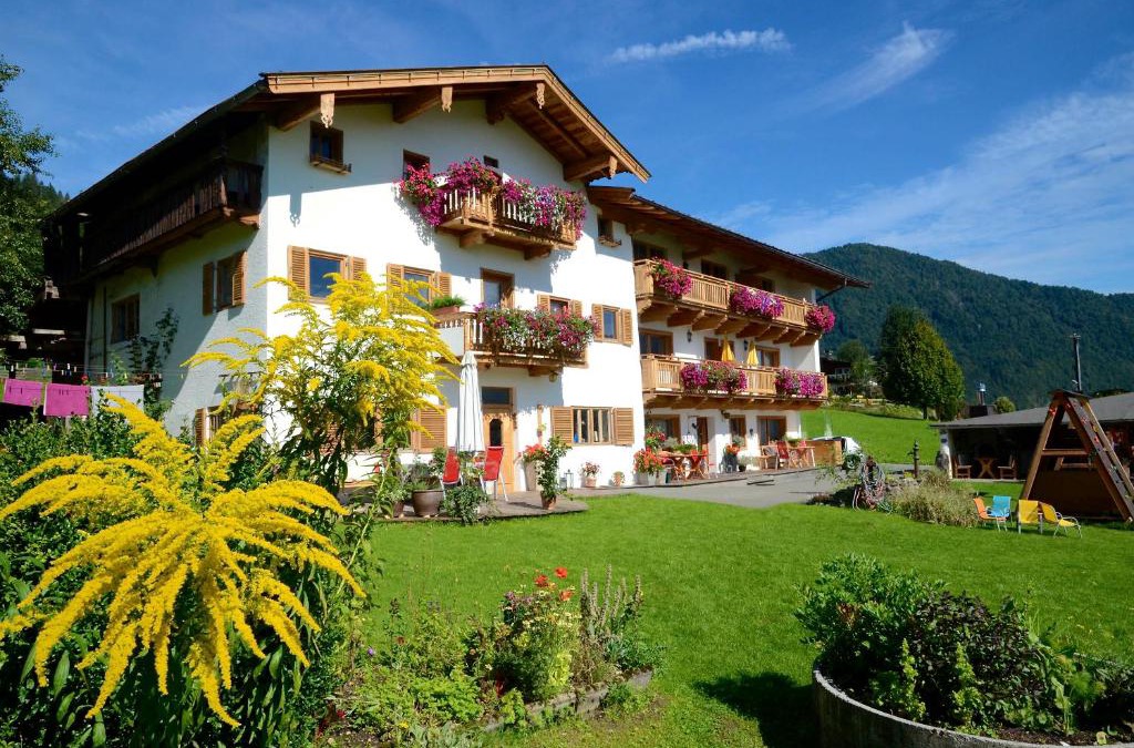Kirchdorf in Tirol Apartment | Hutmann