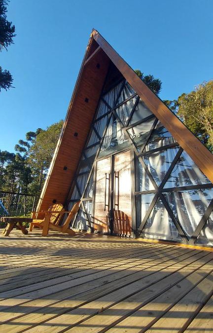 Urubici Ski Chalet | Huttenhaus