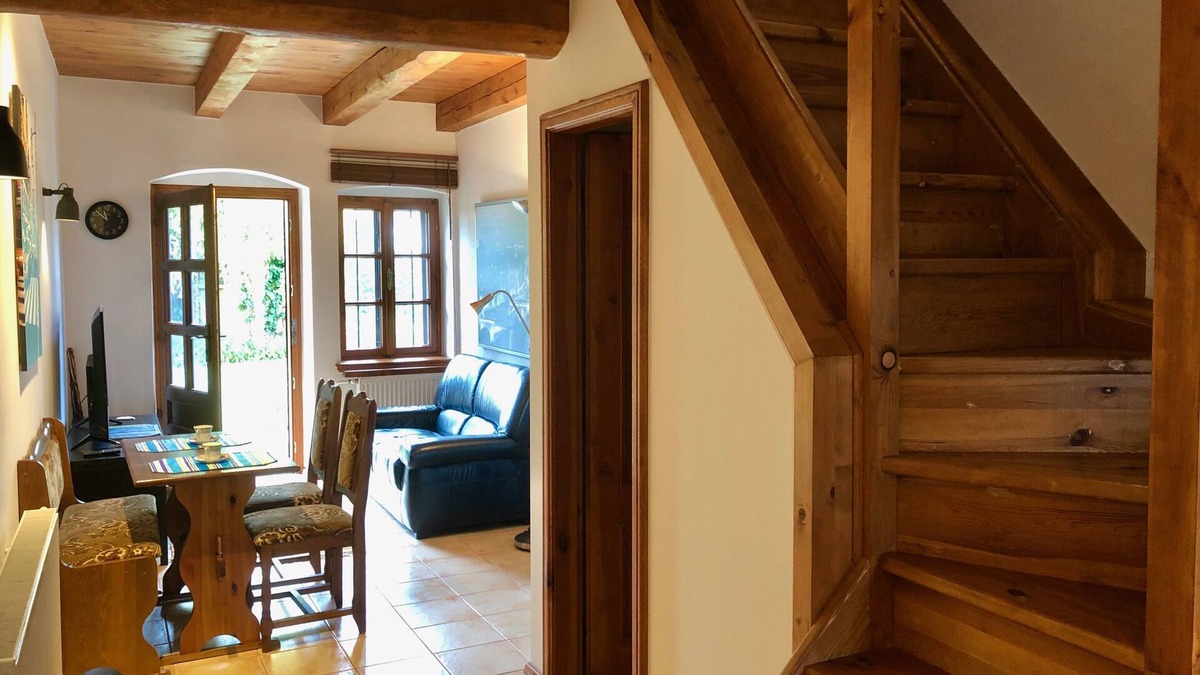 Velke Levare House | Hutterite Home Apartment - Full comfort, close to Bratislava, Vienna, and Brno.