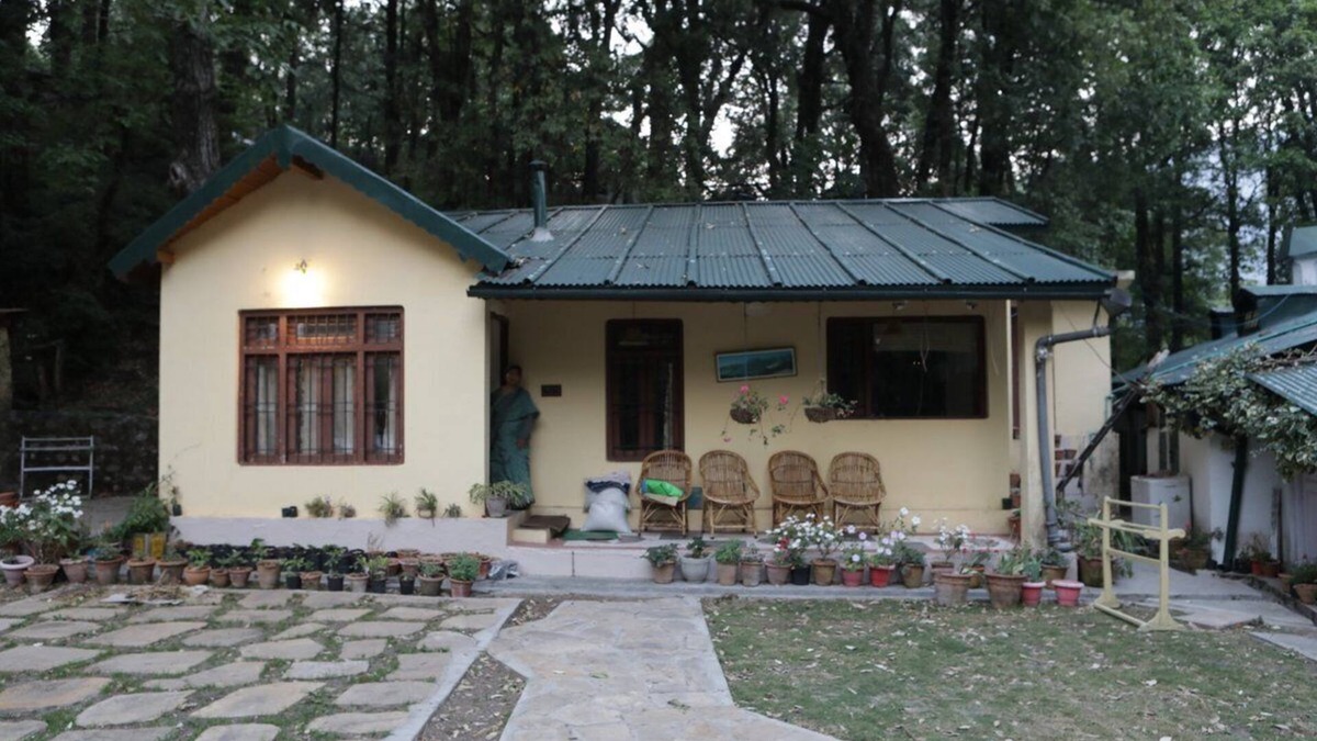 Nainital Cottage | Hutton Cottage By Stay Native By GRB