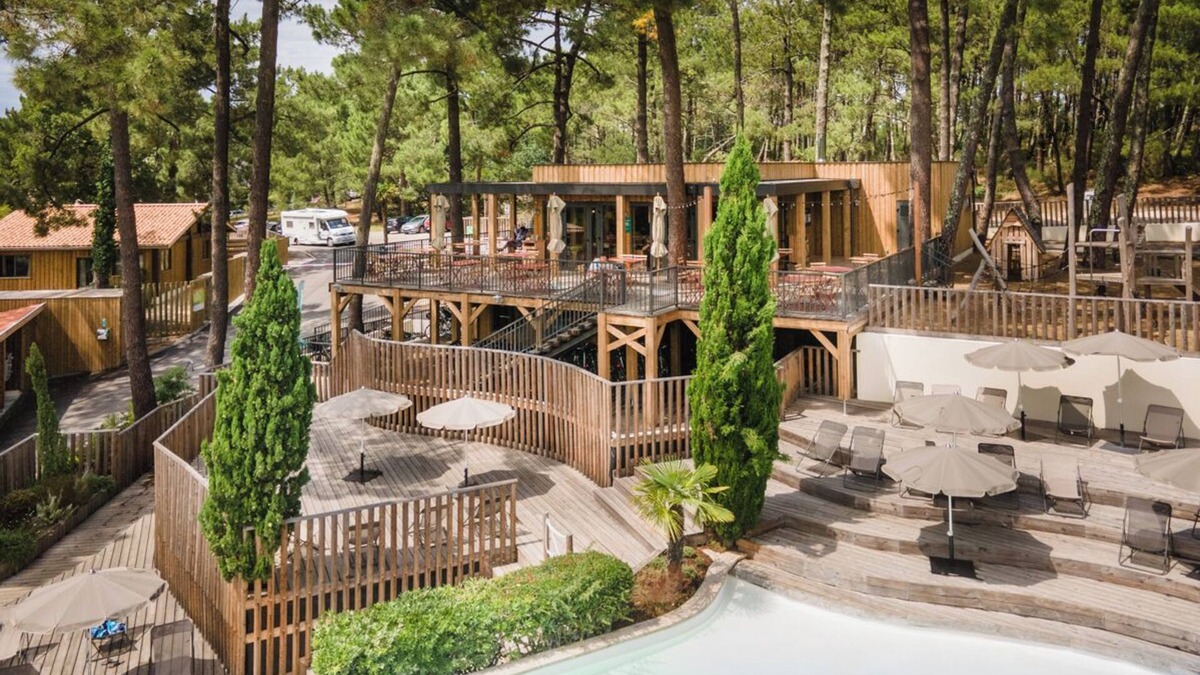 Arcachon RV Rental | Huttopia Arcachon