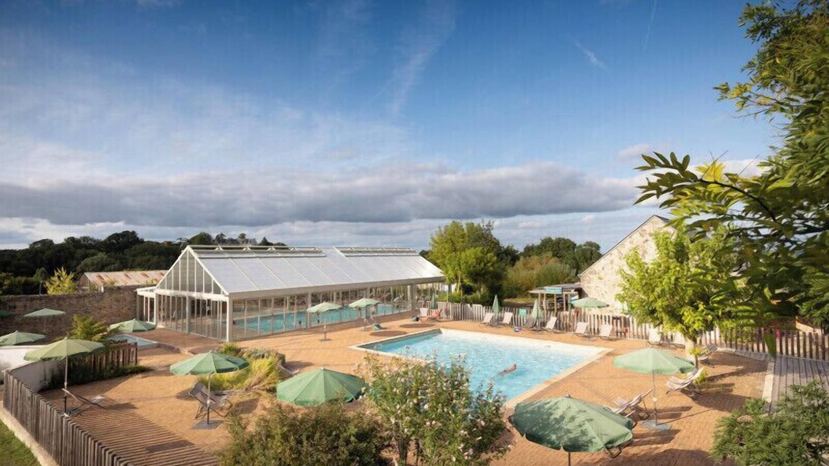 Saumur RV Rental | Huttopia Saumur