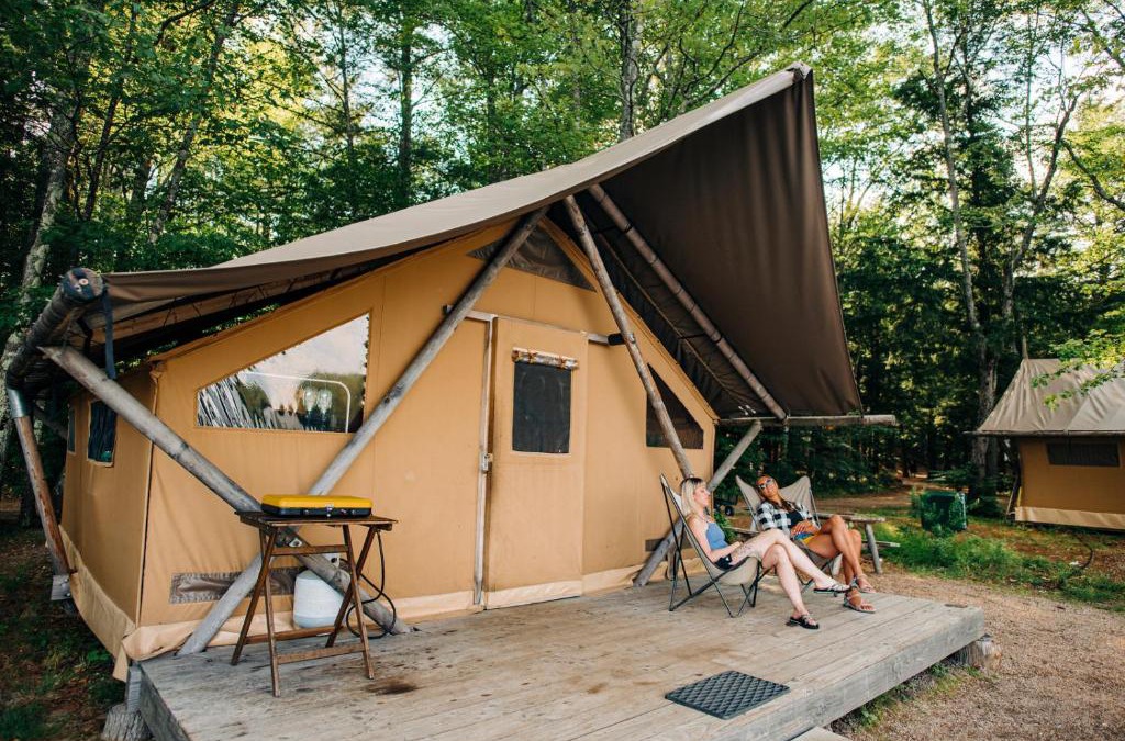 Sanford Other | Huttopia Southern Maine