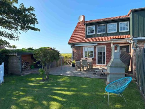 Ostermarsch House | Huus an`t Diek