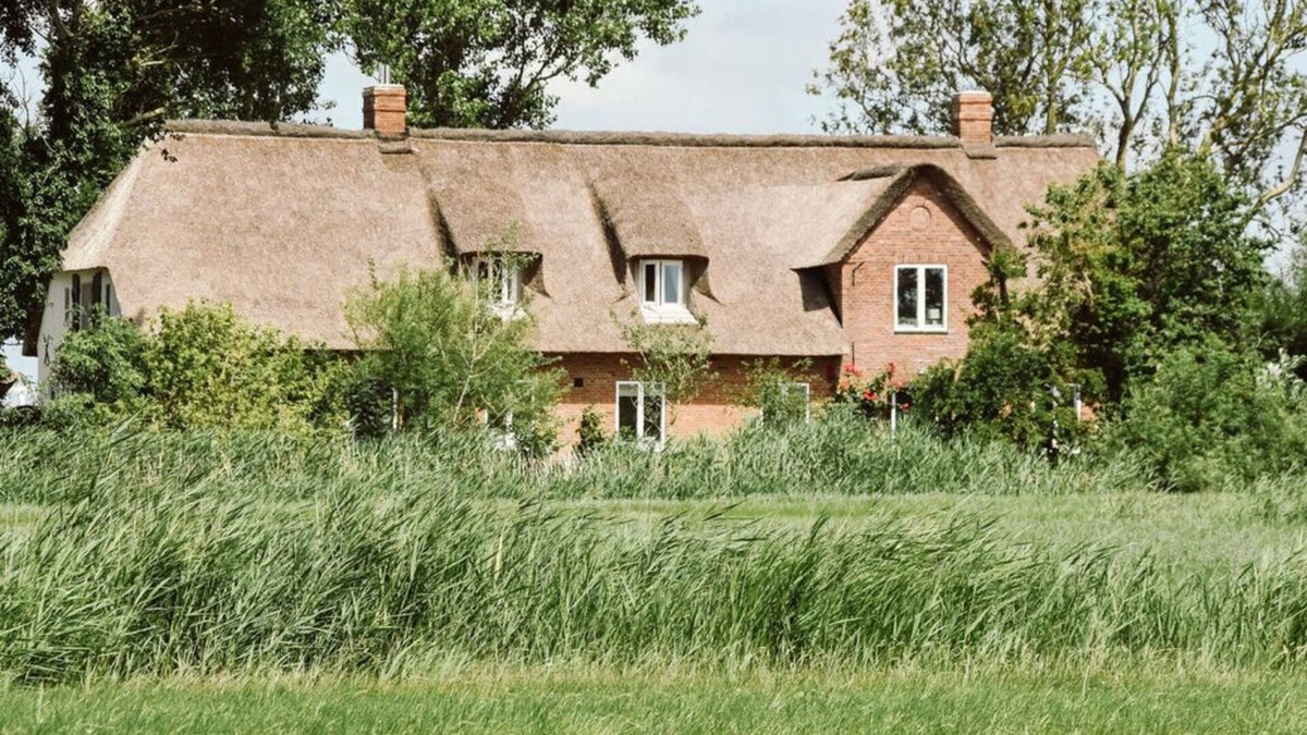 Uelvesbull Cottage | Huus Uelvesbüll - Total