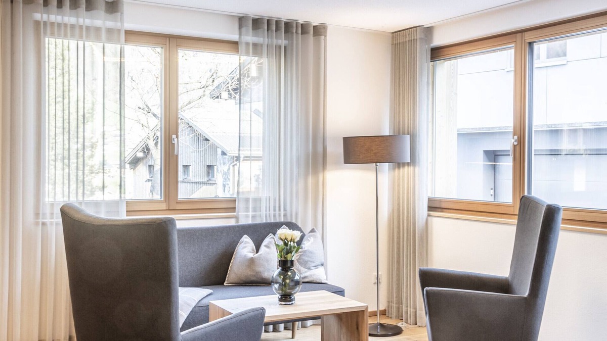 Au Apartment | HUUS123, Apartment 1