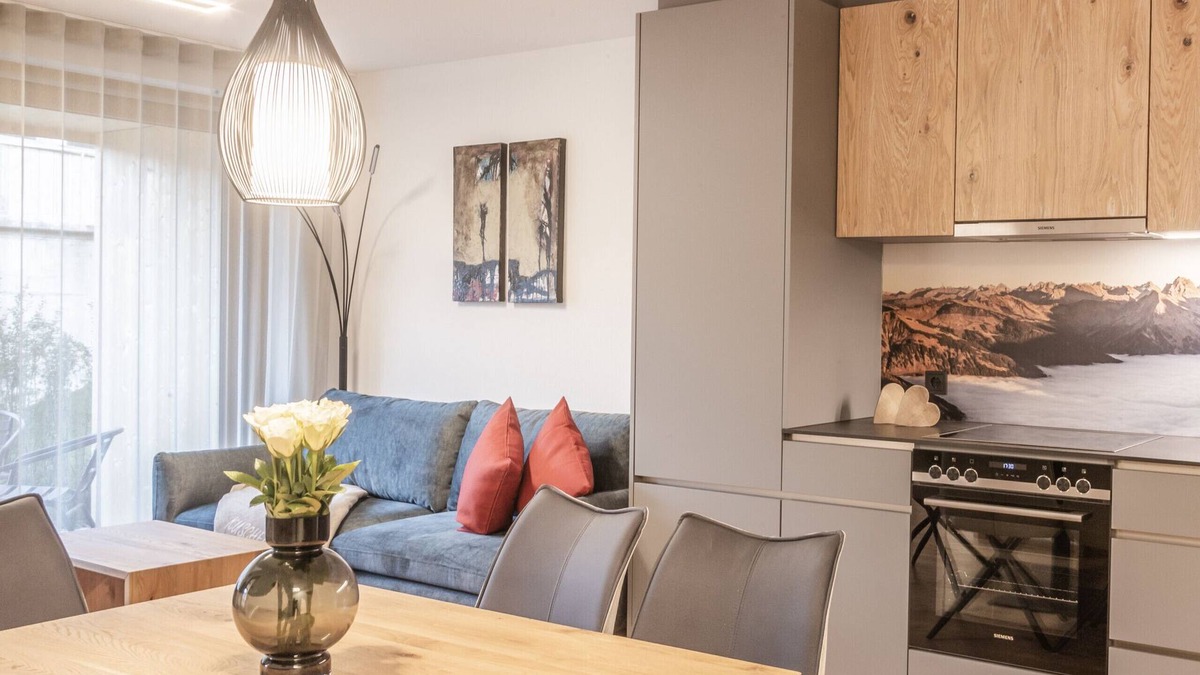 Au Apartment | HUUS123, Apartment 4