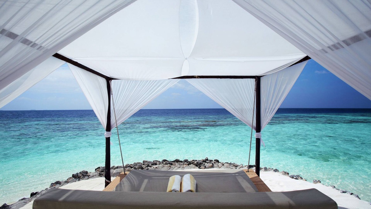 Huvafen Fushi Resort | Huvafen Fushi Maldives