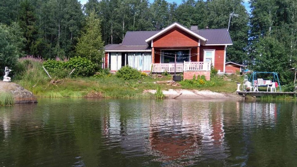 Kvevlax House | Huvila Hietamäki by Interhome