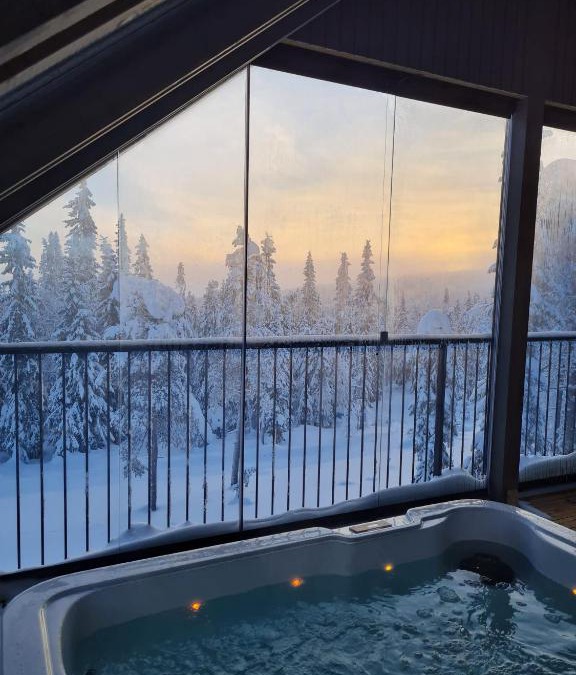 Syote House | Huvila Hukanhuippu