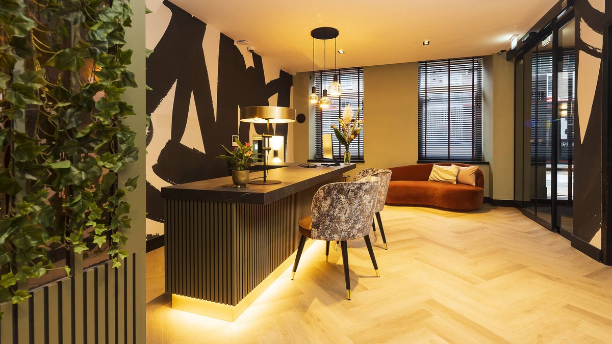 Vondelbuurt Hotel | Huygens Place