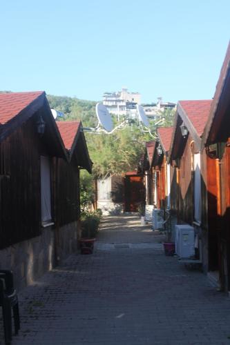 Mudanya House | Huzur Pansiyon ve Cay Bahcesi