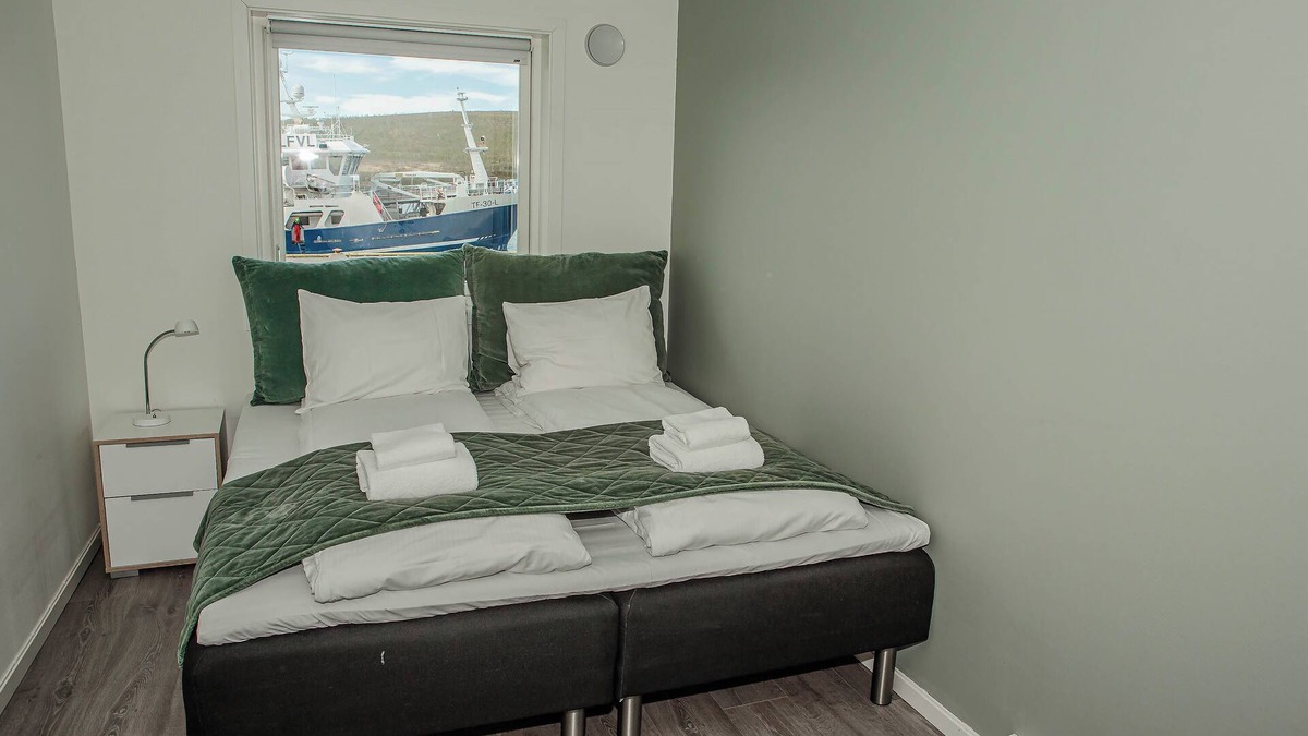 Nord-Lenangen Apartment | Hvalbu - Lyngen Experience Apartments