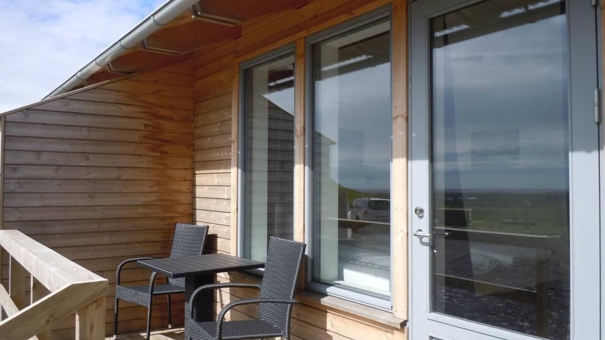 Vik I Myrdal Apartment | Hvammból Apartments
