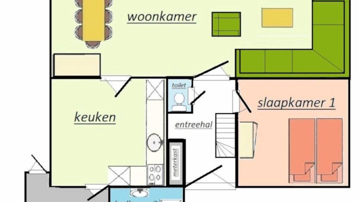 Heinkenszand Resort | HVZ Narcis 10p - Four Bedroom Resort, Sleeps 10