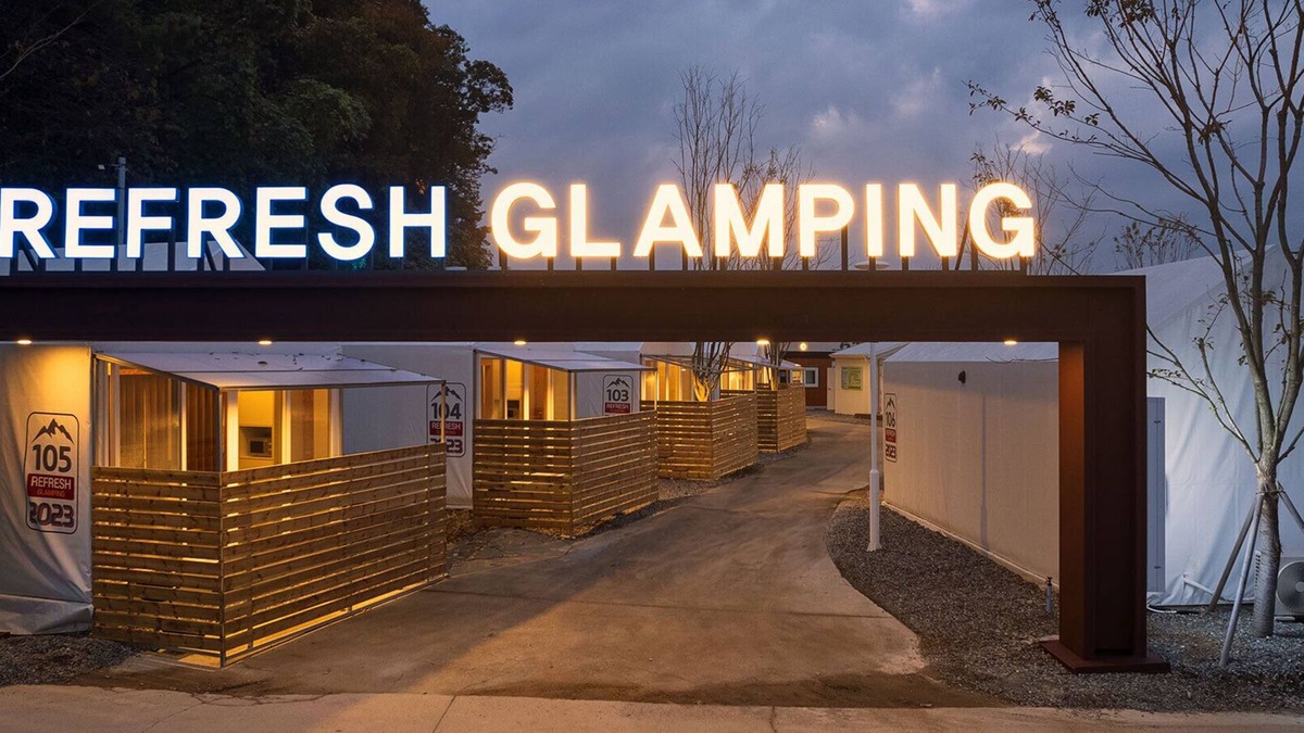 Hwaseong RV Rental | Hwaseong Refresh Glamping & Caravan