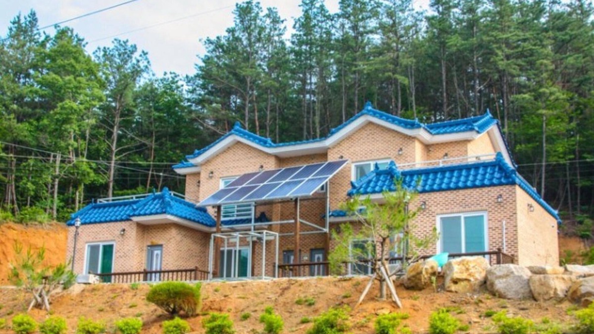 Goesan House | Hwayang Gyegok Domyeongsan Pension