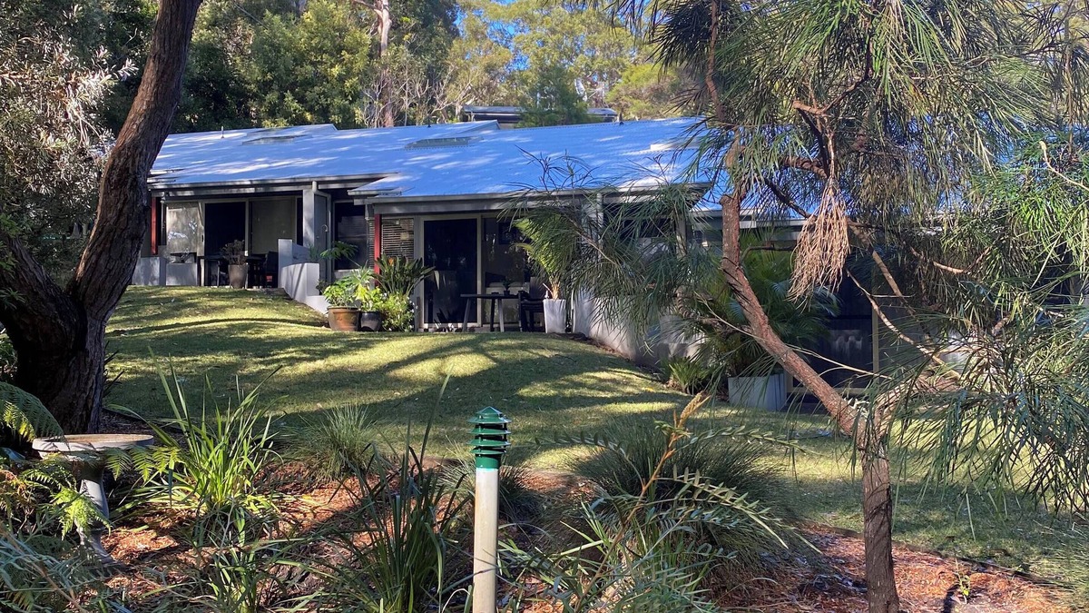 Hyams Beach Villa | HYAMS BEACH HIDEAWAY