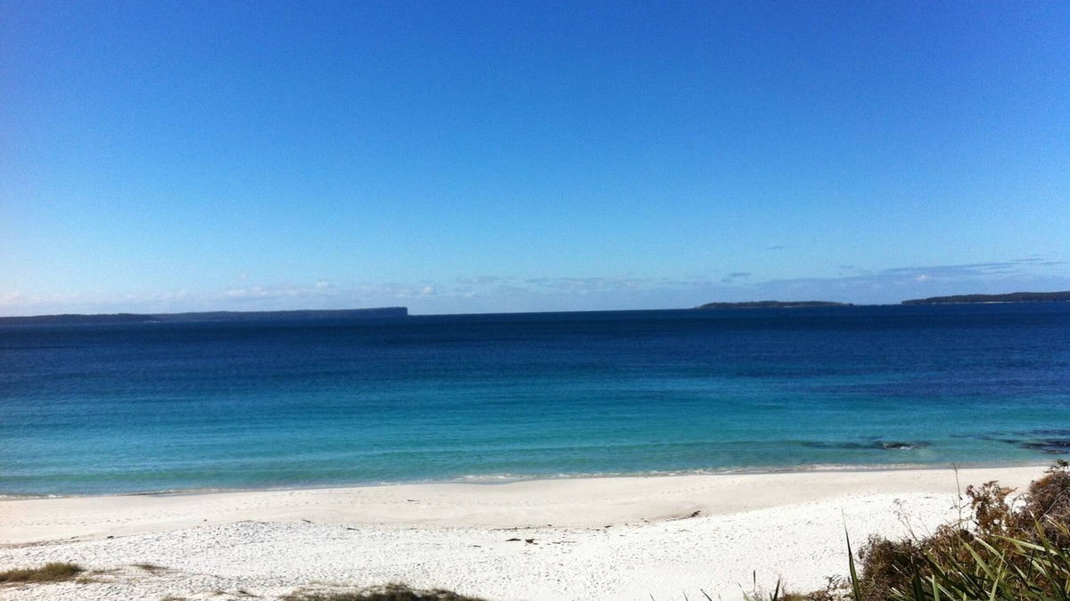 Hyams Beach House | Hyams beach house - a secret treasure