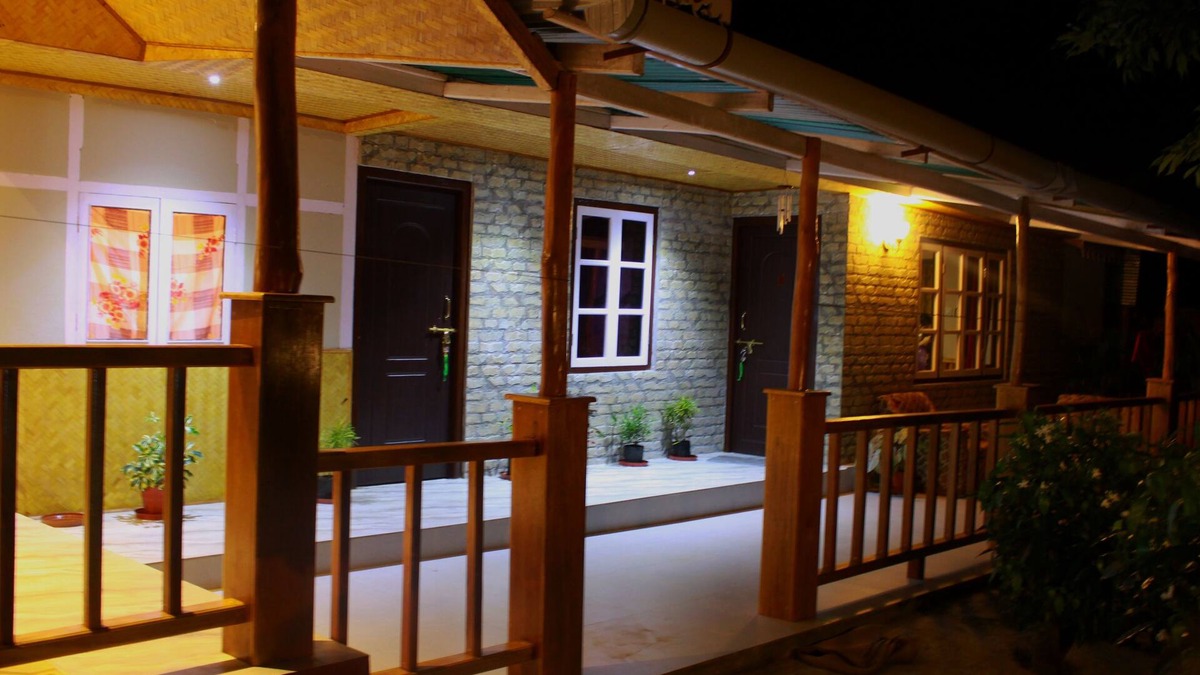 Geyzing Cottage | Hyangla Namsha Retreat- a rural homestay & farm