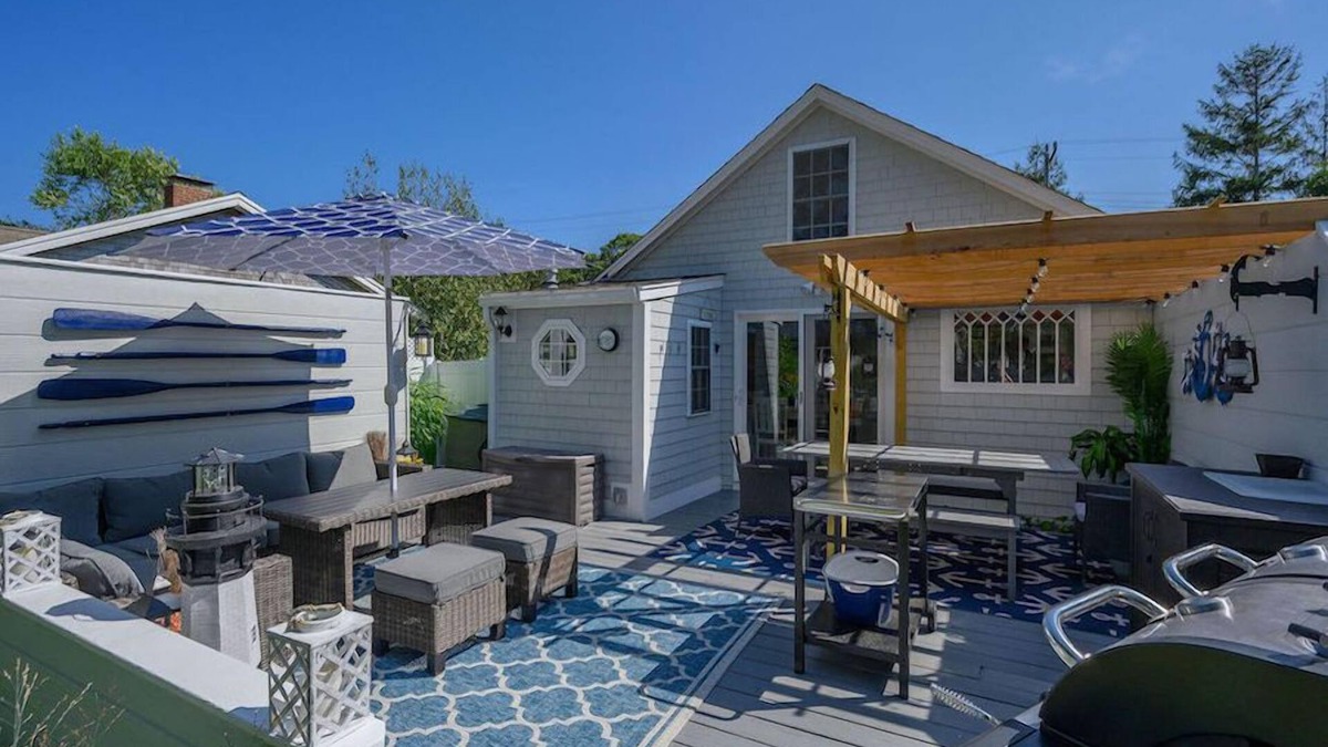 Hyannis House | Hyannis Cape Escape: Sand, Sea, & Main Street Fun RPAM042