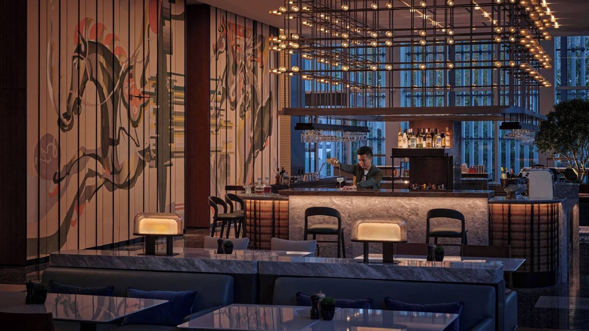 Gaoxin Hotel | Hyatt Centric Gaoxin Xi'an