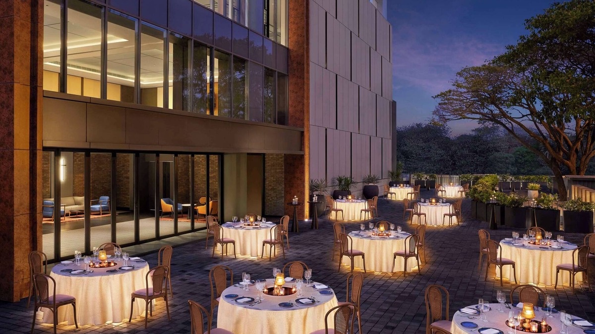 Bengaluru Hotel | Hyatt Centric Hebbal Bengaluru