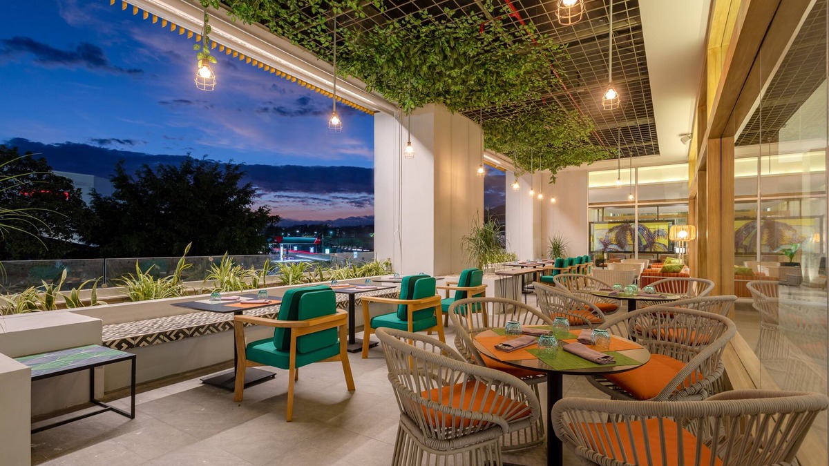 Antiguo Cuscatlan Hotel | Hyatt Centric San Salvador