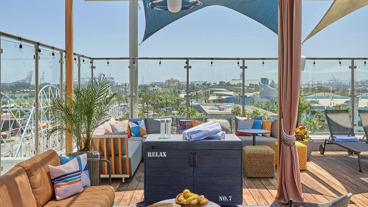 Waterfront Hotel | Hyatt Centric The Pike Long Beach