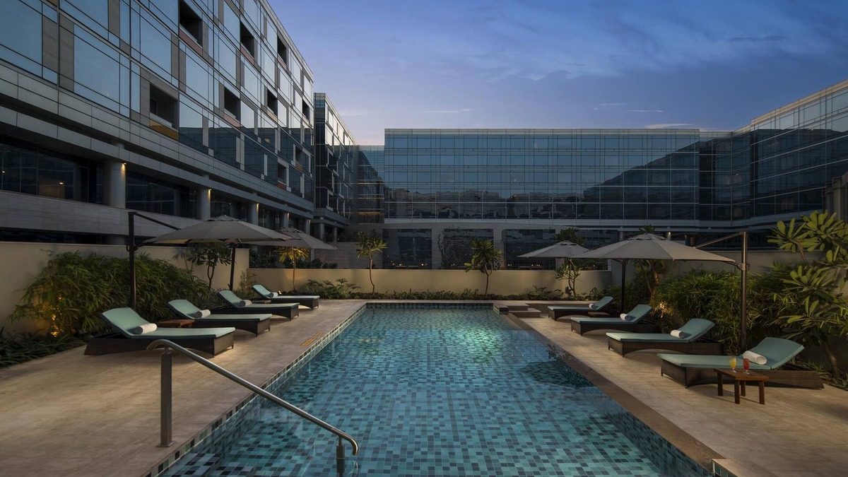 Aerocity Hotel | Hyatt Delhi Residences