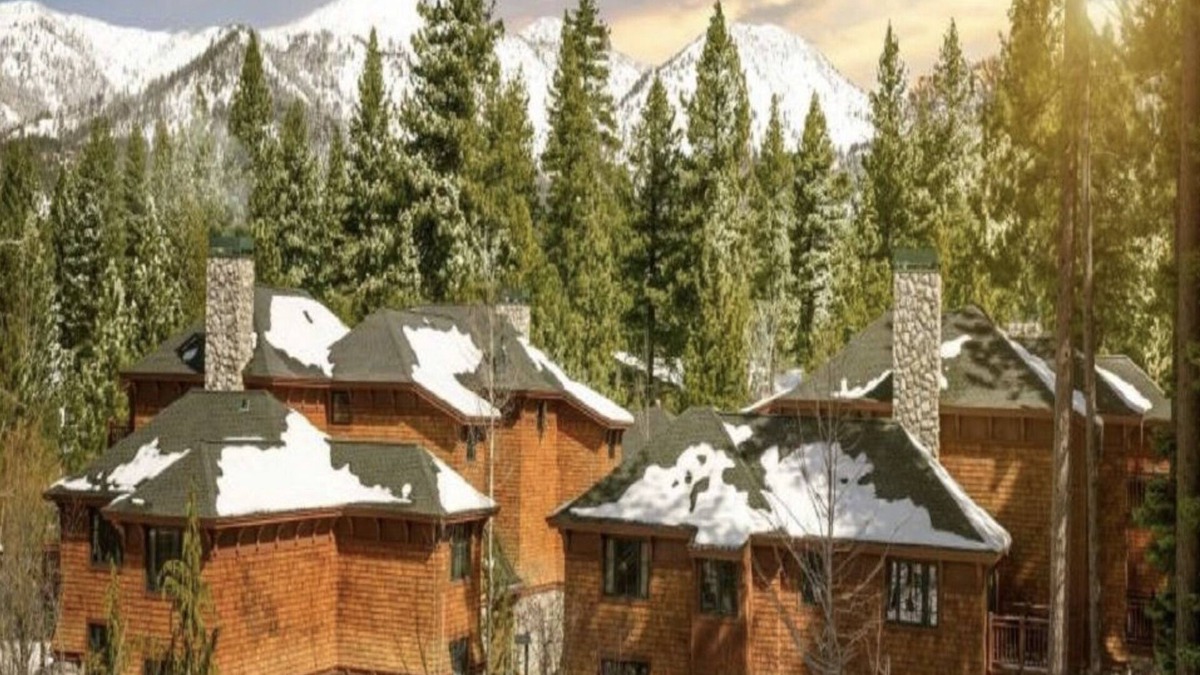 Incline Village Cabin | Hyatt High Sierra Lodge, 2BR, 2 Bath, 2/1-8/20, $2240 for 7 nights
