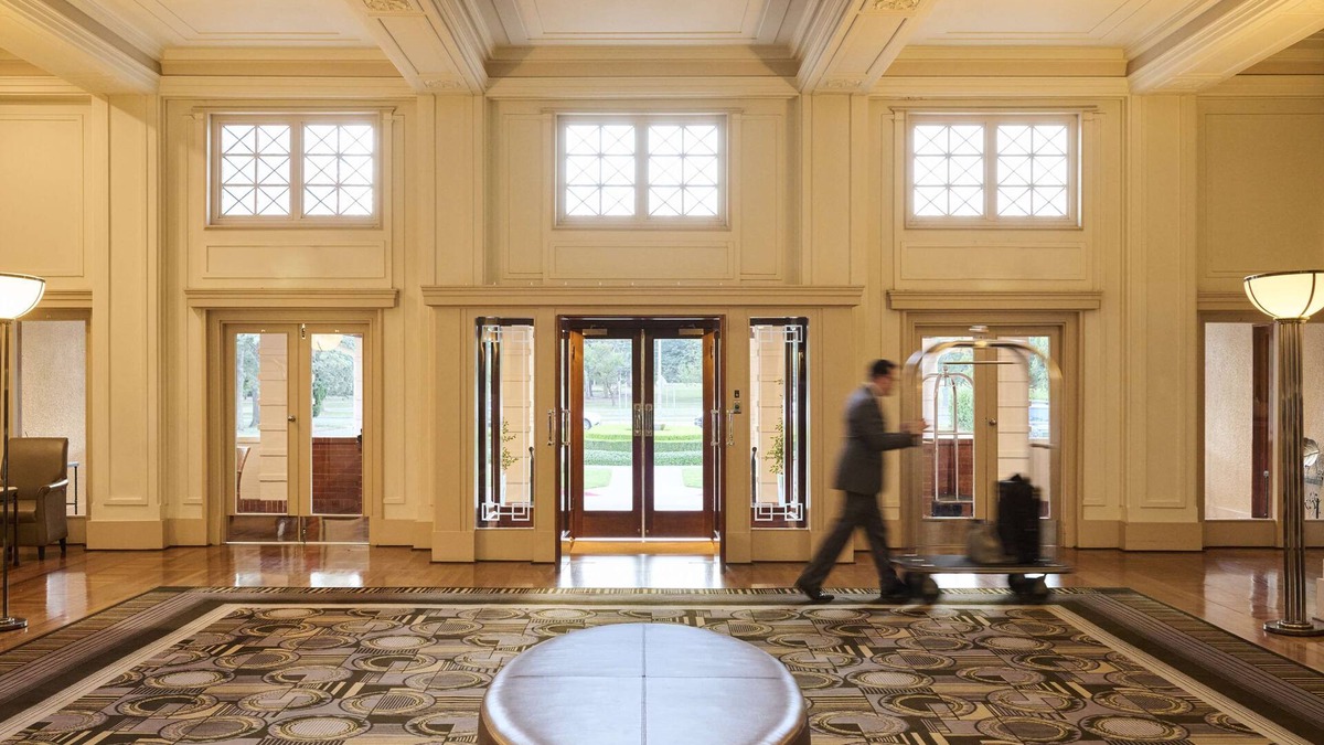 Capital Hill Hotel | Hyatt Hotel Canberra - a Park Hyatt