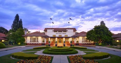 Capital Hill Hotel | Hyatt Hotel Canberra - A Park Hyatt Hotel