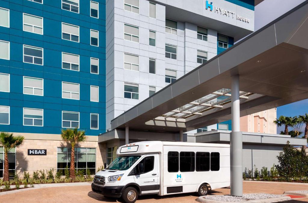 Airport North Hotel | Hyatt House Orlando Airport