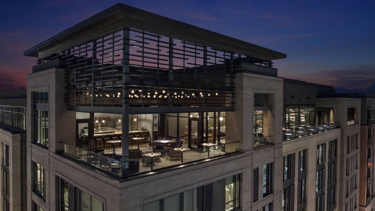 Downtown Hotel | Hyatt House Raleigh Downtown/Seaboard Station