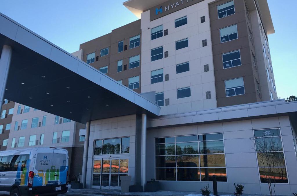 Umstead Hotel | Hyatt House Raleigh/Rdu/Brier Creek