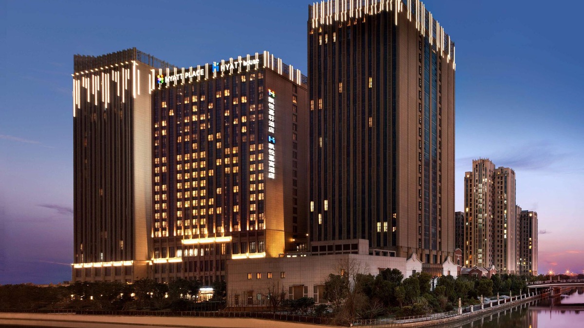 Qingpu Hotel | Hyatt House Shanghai New Hongqiao