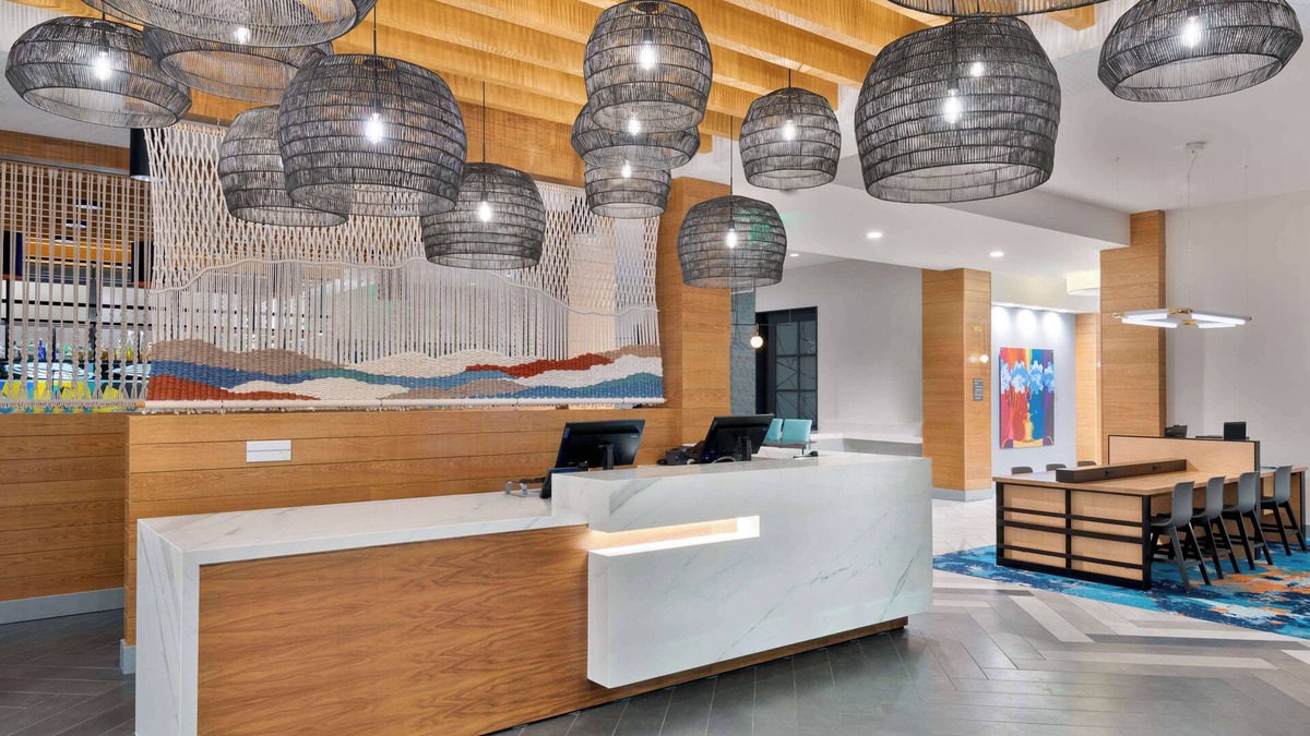 Westshore Hotel | Hyatt House Tampa Airport Westshore