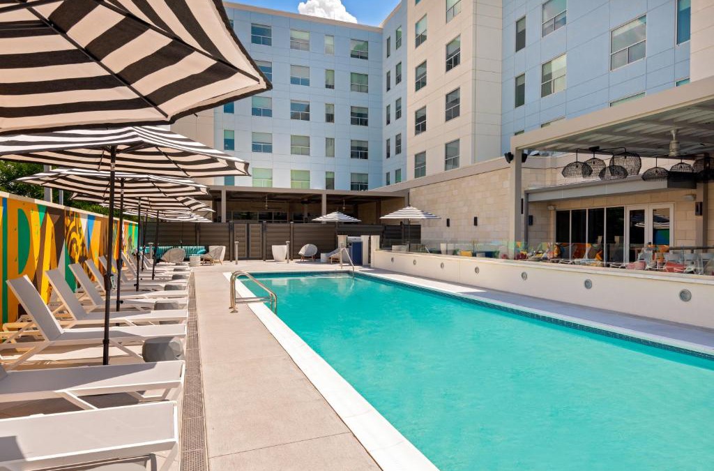 Westshore Hotel | Hyatt House Tampa Airport/Westshore