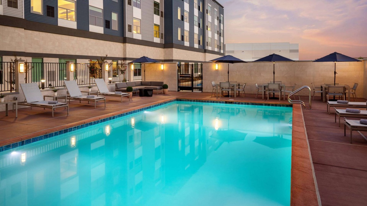 Nut Tree Hotel | Hyatt House Vacaville